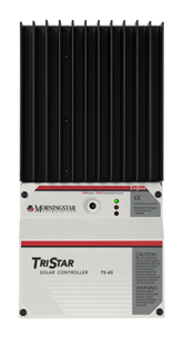 Morningstar TriStar TS-45 PWM Charge Controller.